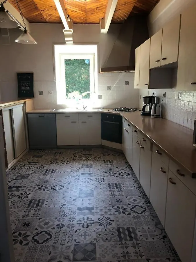 Holiday home Gite Familial De Botsorhel France