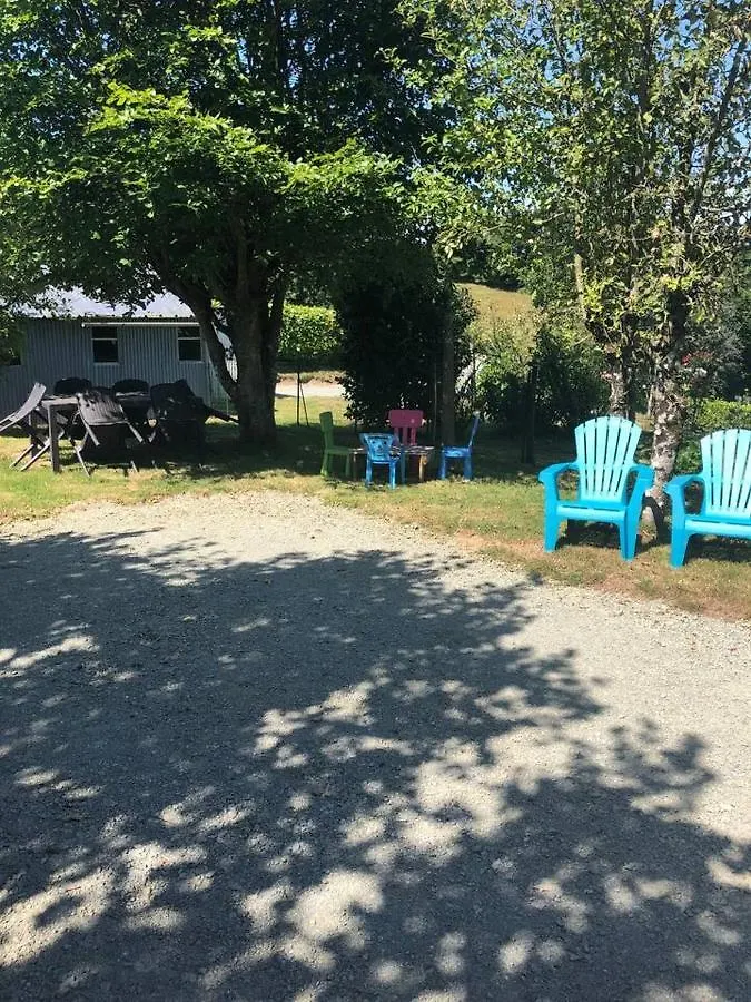 Gite Familial De Botsorhel location